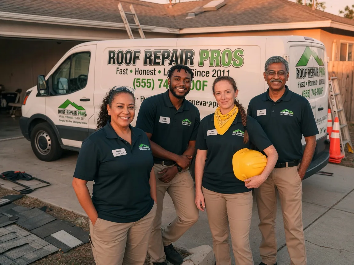 Roof Repair company in Lenox, GA